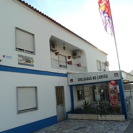 A Toca Do Grilo Hotel Carvalhal  Bagian luar foto