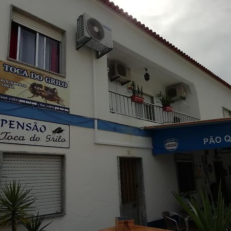 A Toca Do Grilo Hotel Carvalhal  Bagian luar foto