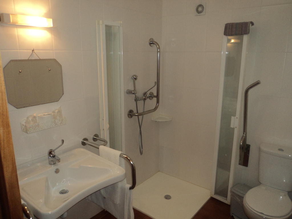 A Toca Do Grilo Hotel Carvalhal  Ruang foto