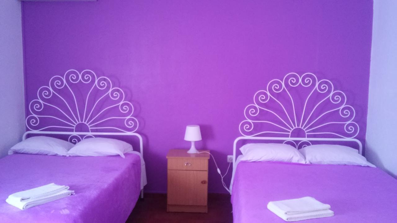 A Toca Do Grilo Hotel Carvalhal  Bagian luar foto