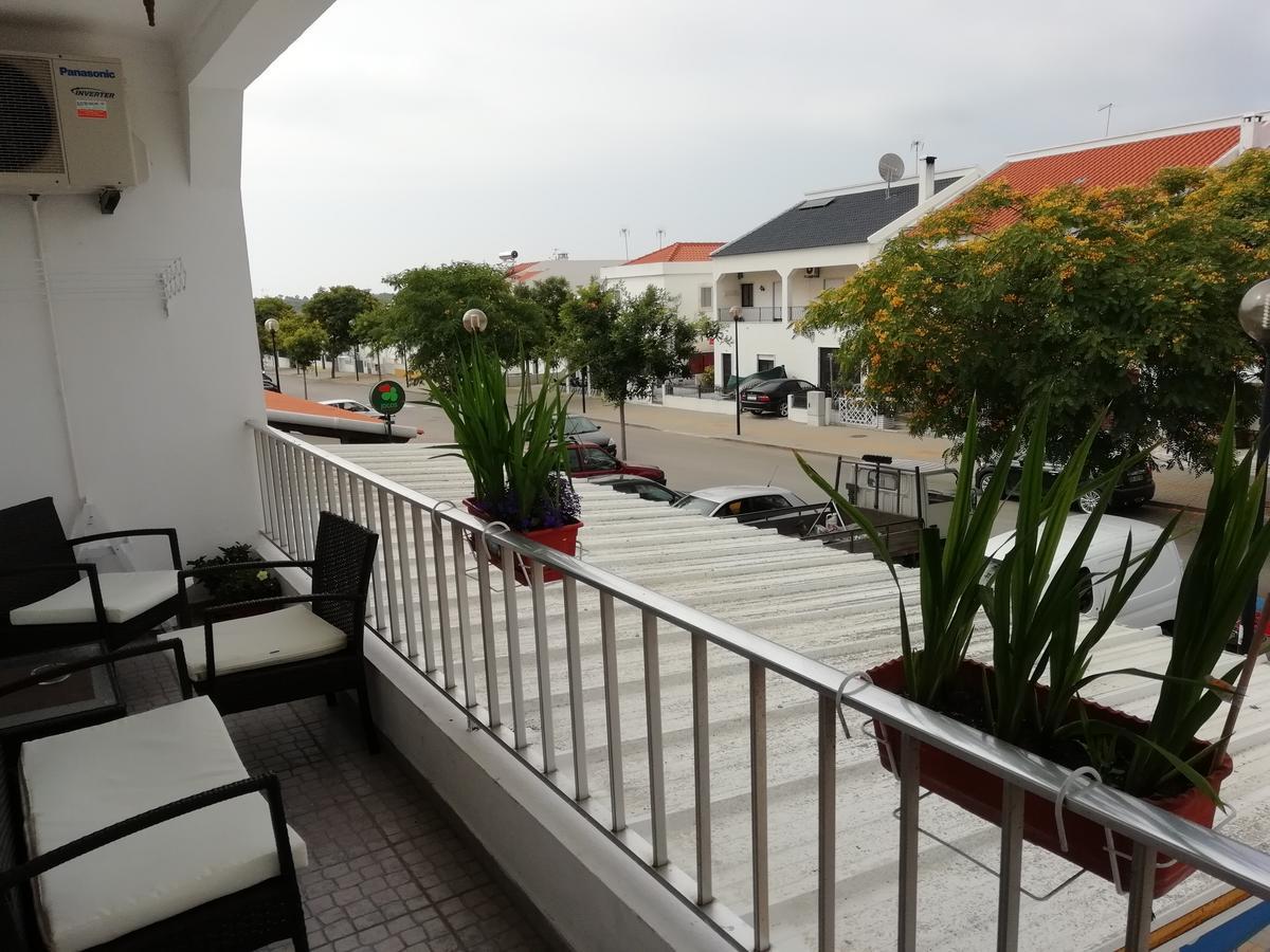 A Toca Do Grilo Hotel Carvalhal  Bagian luar foto
